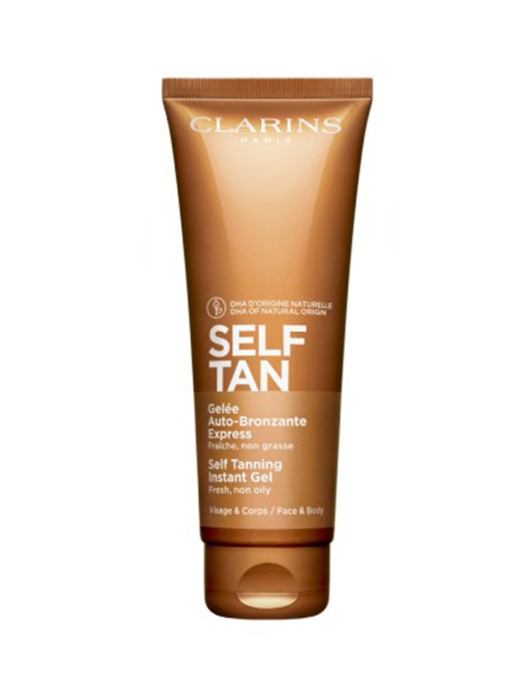 Gel Auto Bronceador 125Ml