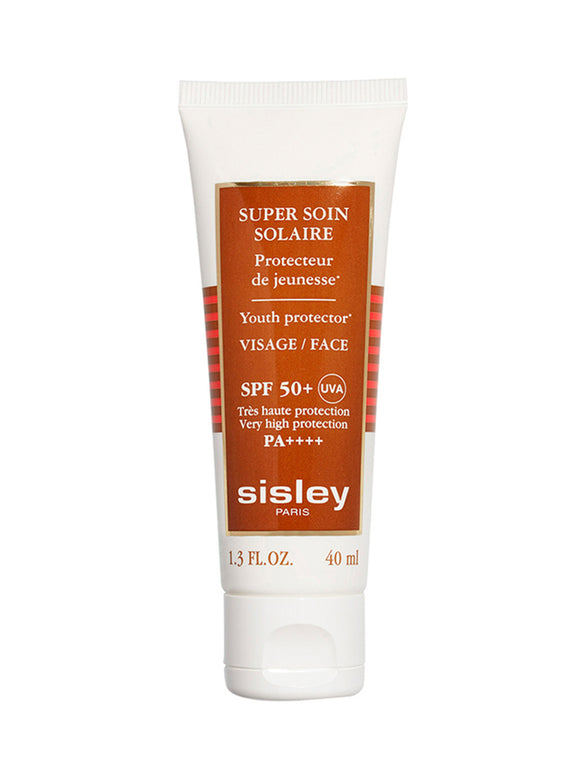 Super Soin Solaire Visage SPF 50+