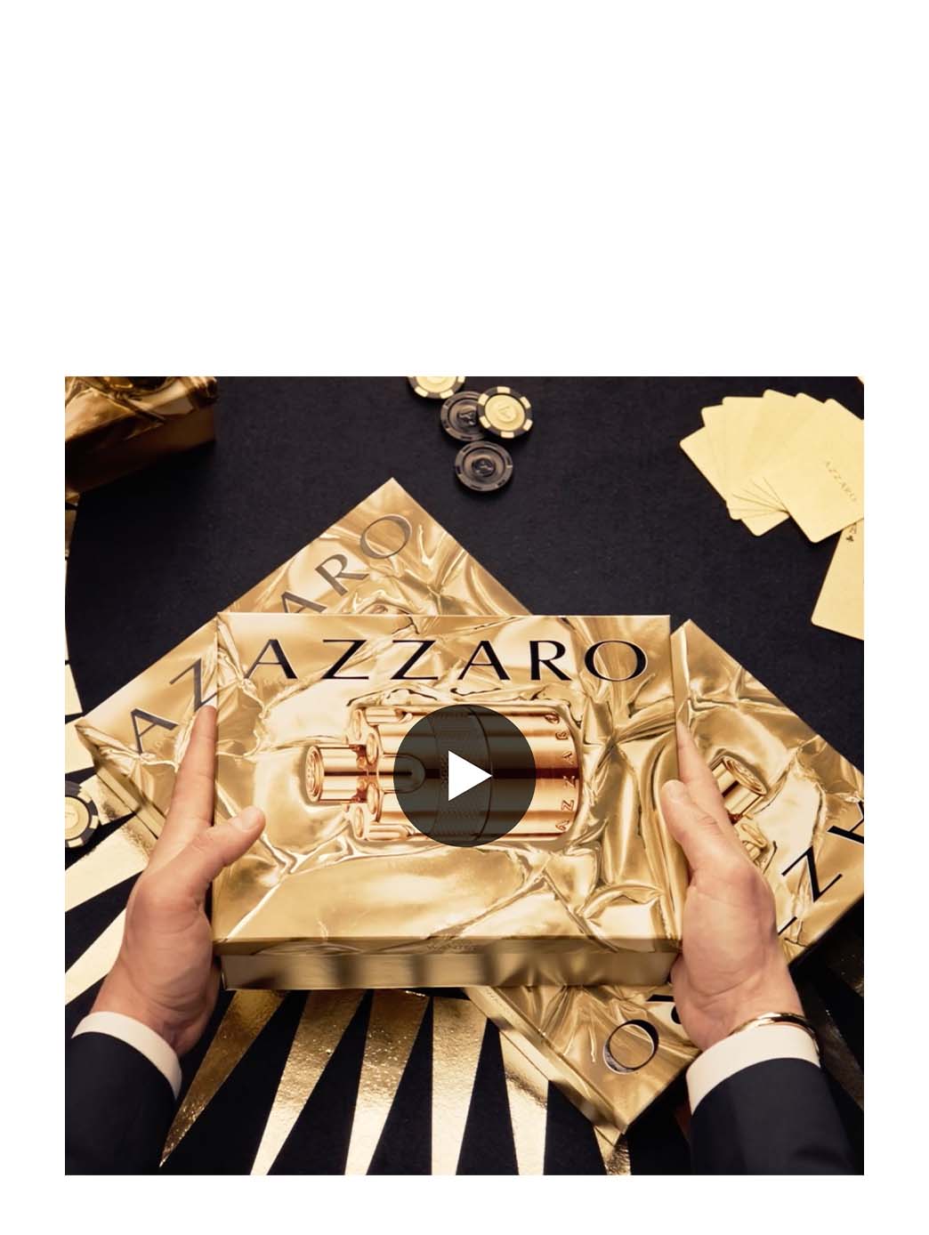 Cofre Azzaro Forever Wanted Elixir