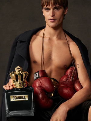 Scandal Pour Homme Le Parfum