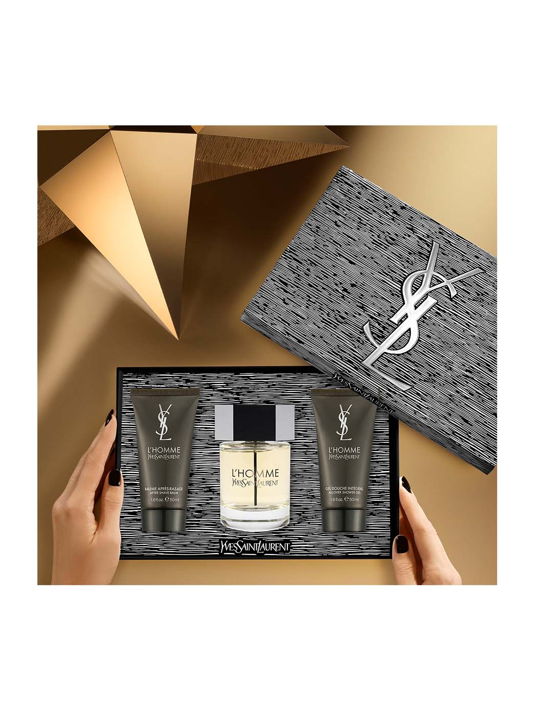 Cofre L’Homme Eau de Toilette