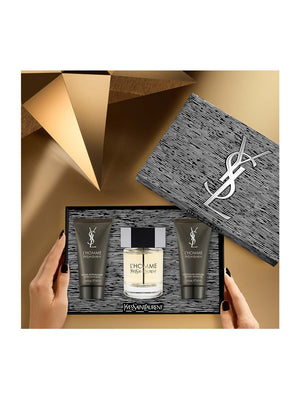 Cofre L’Homme Eau de Toilette