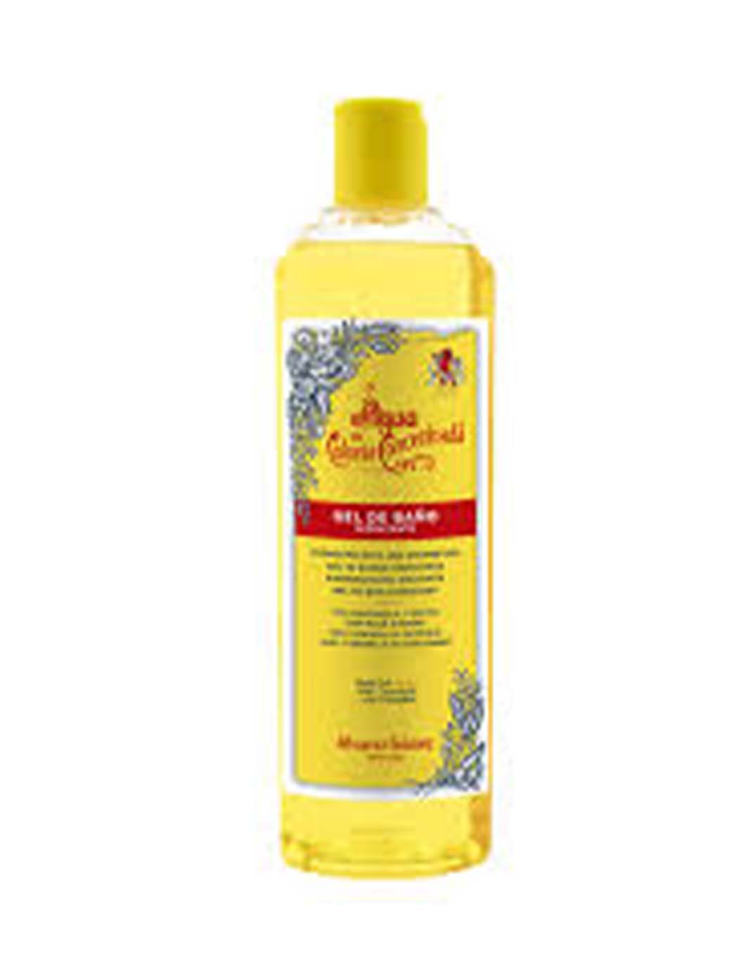 Gel De Baño Alvarez Gómez