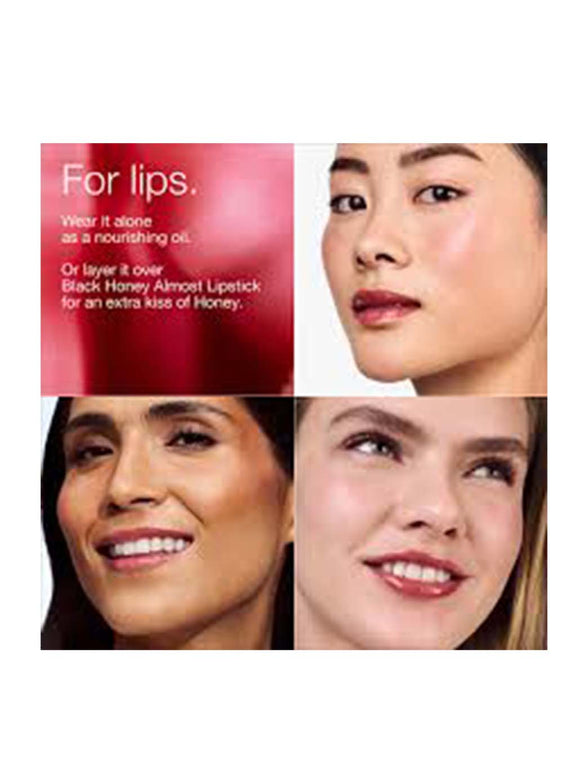 Pop Lip and Cheek Oil Black Honey
