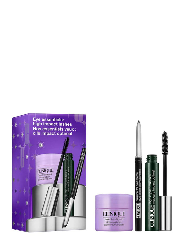 Cofre High Impact Mascara