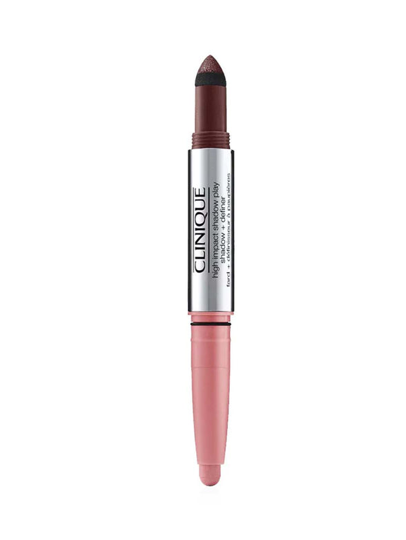 High Impact Shadow Play- 11 Pink Honey + Black Honey