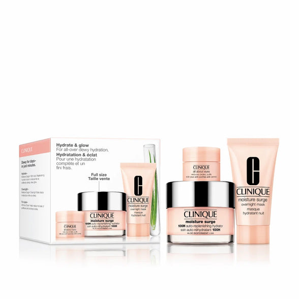 Cofre Hydrate & Glow