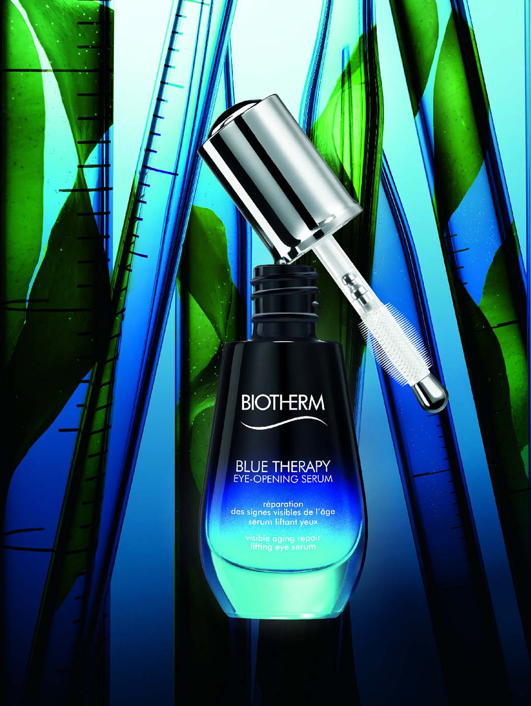 Blue Therapy Eye-Opening Serum