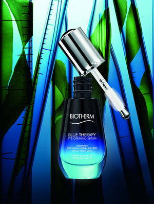 Blue Therapy Eye-Opening Serum