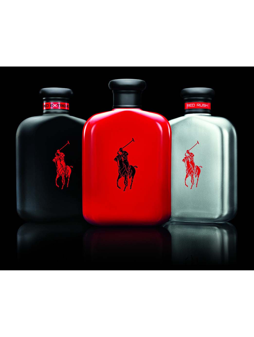 Ralph Lauren Polo Red