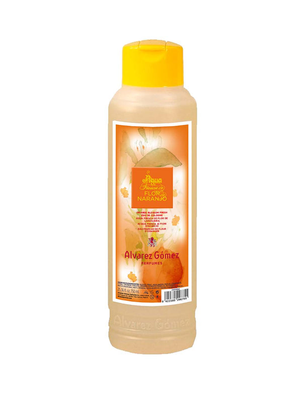 Agua Fresca de Baño Flor De Naranjo