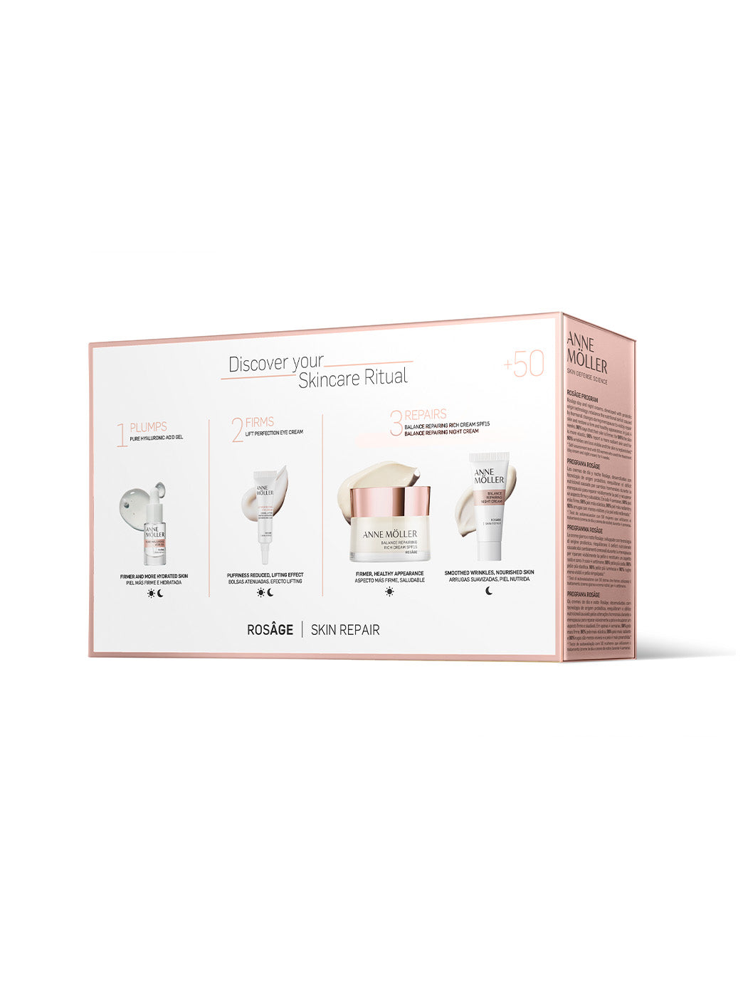 Cofre Rosâge Ritual Rich SPF15