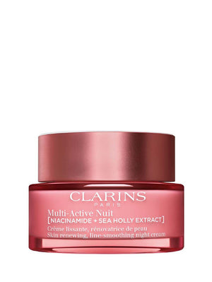 Crema Multi-Activa Noche Todas Las Pieles