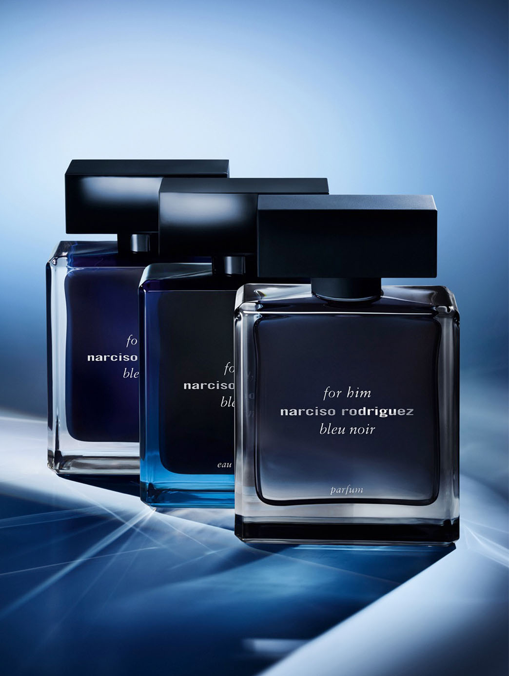 Narciso Rodriguez for him Bleu Noir