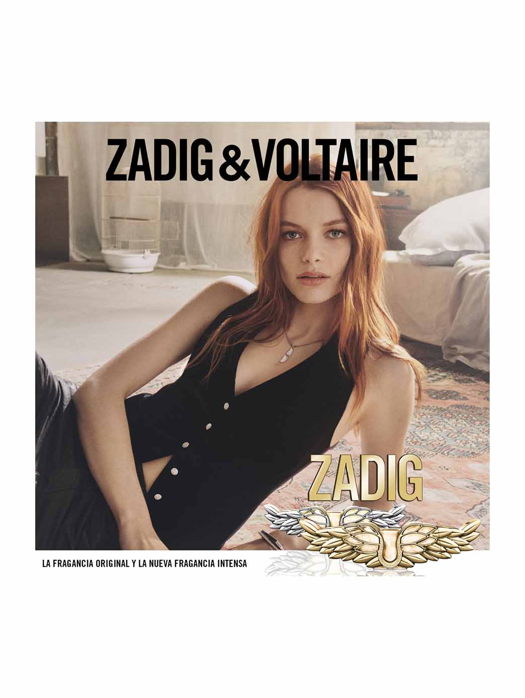 Zadig Eau de Parfum Intense