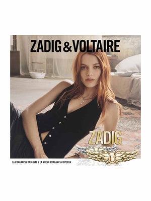 Zadig Eau de Parfum Intense