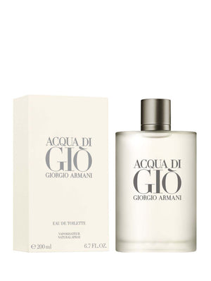 Acqua di Giò Recargable