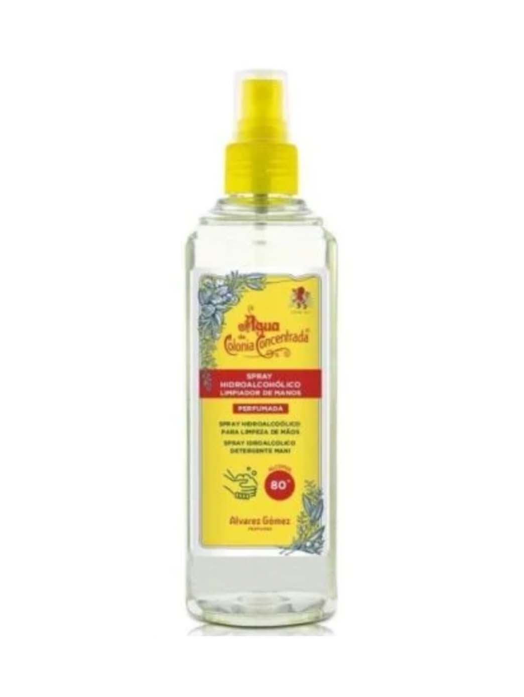 Gel Hidroalcohólico Aroma Alvarez Gómez