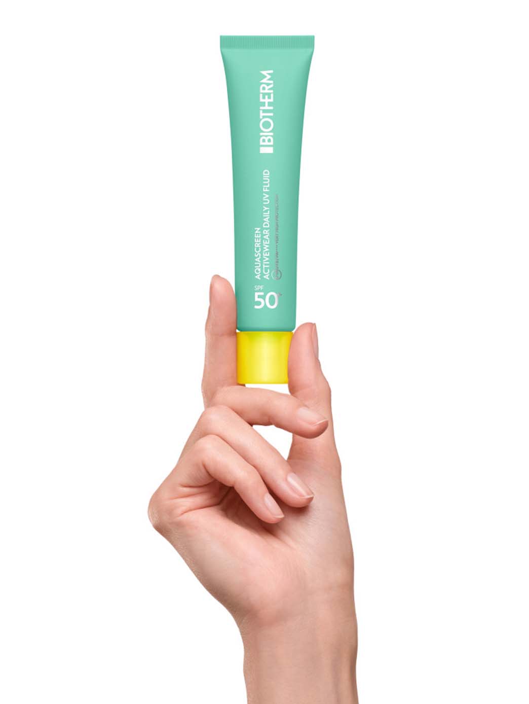 Aquascreen Active-Wear Daily UV Fluid SPF50+