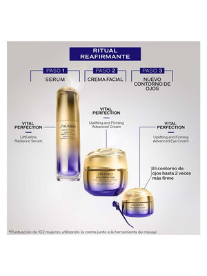 Vital Perfection Uplifting And Firming Advanced Eye Cream