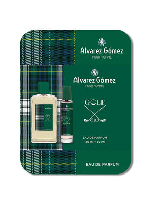 Lata 150 + 30 Ml Edt A.Gomez Golf Club