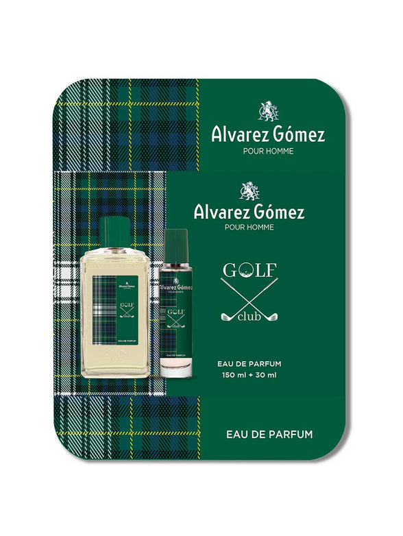 Lata 150 + 30 Ml Edt A.Gomez Golf Club