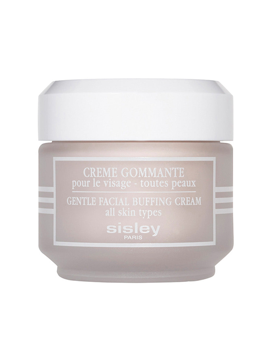 Crème Gommante pour le visagen 50ml