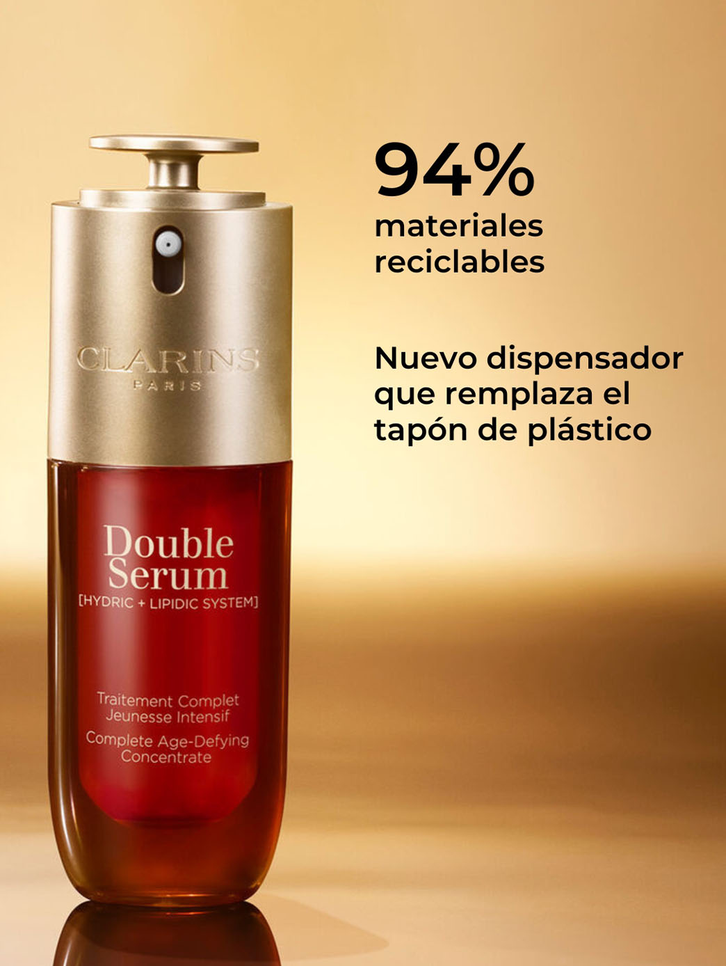 Double Serum