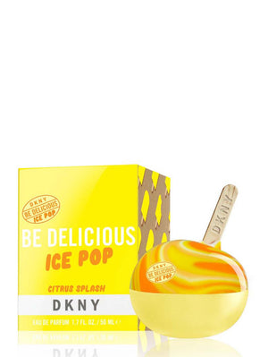 Be Delicious Ice Pop Citrus Splash