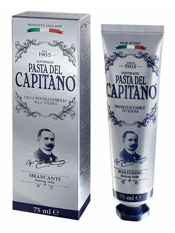 Pasta de dientes Whitening