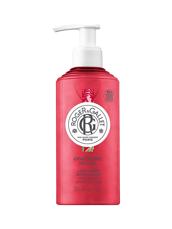 Gingembre Rouge Body Lotion
