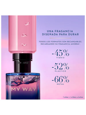 My Way Le Parfum