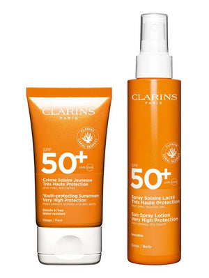 Crema Solar Juventud Muy Alta Protección Spf 50+