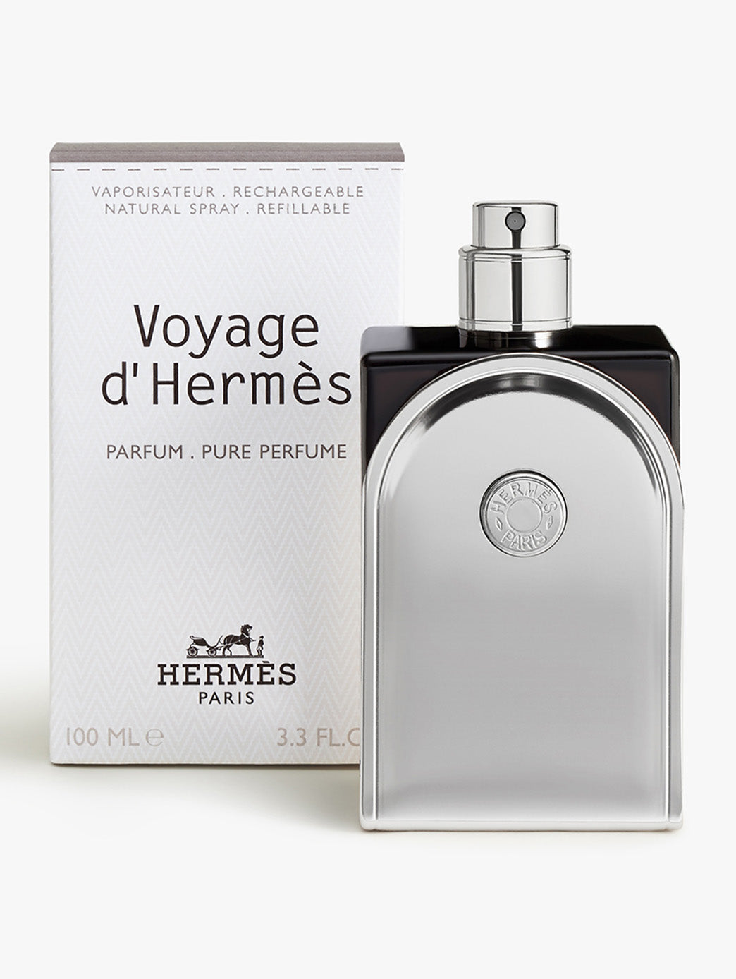 Voyage D''''Hermès Recargable