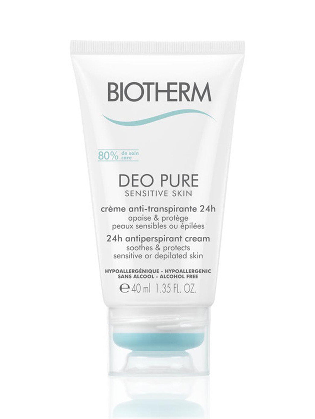 Deo Pure Desodorante en crema