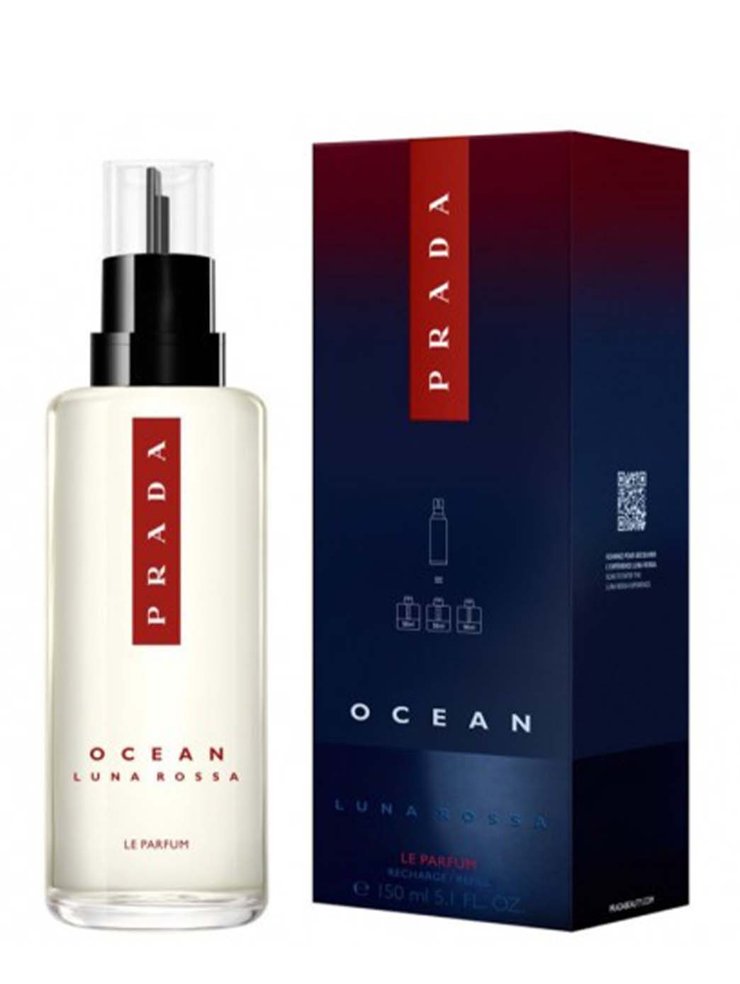 Luna Rossa Ocean Refill