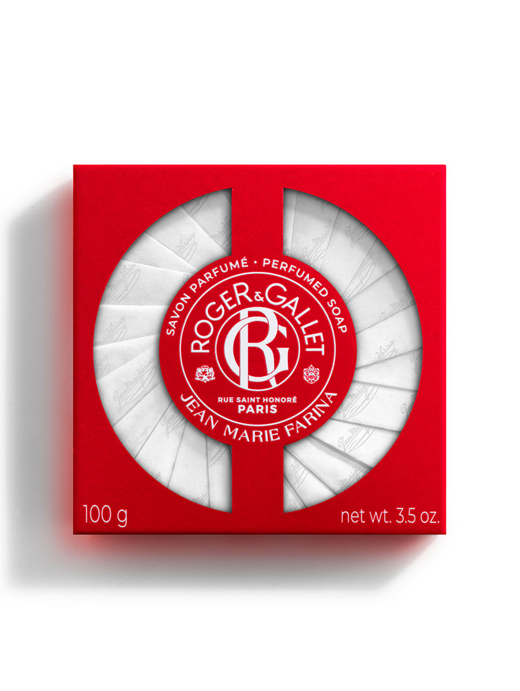 Jean Marie Farina Cofre