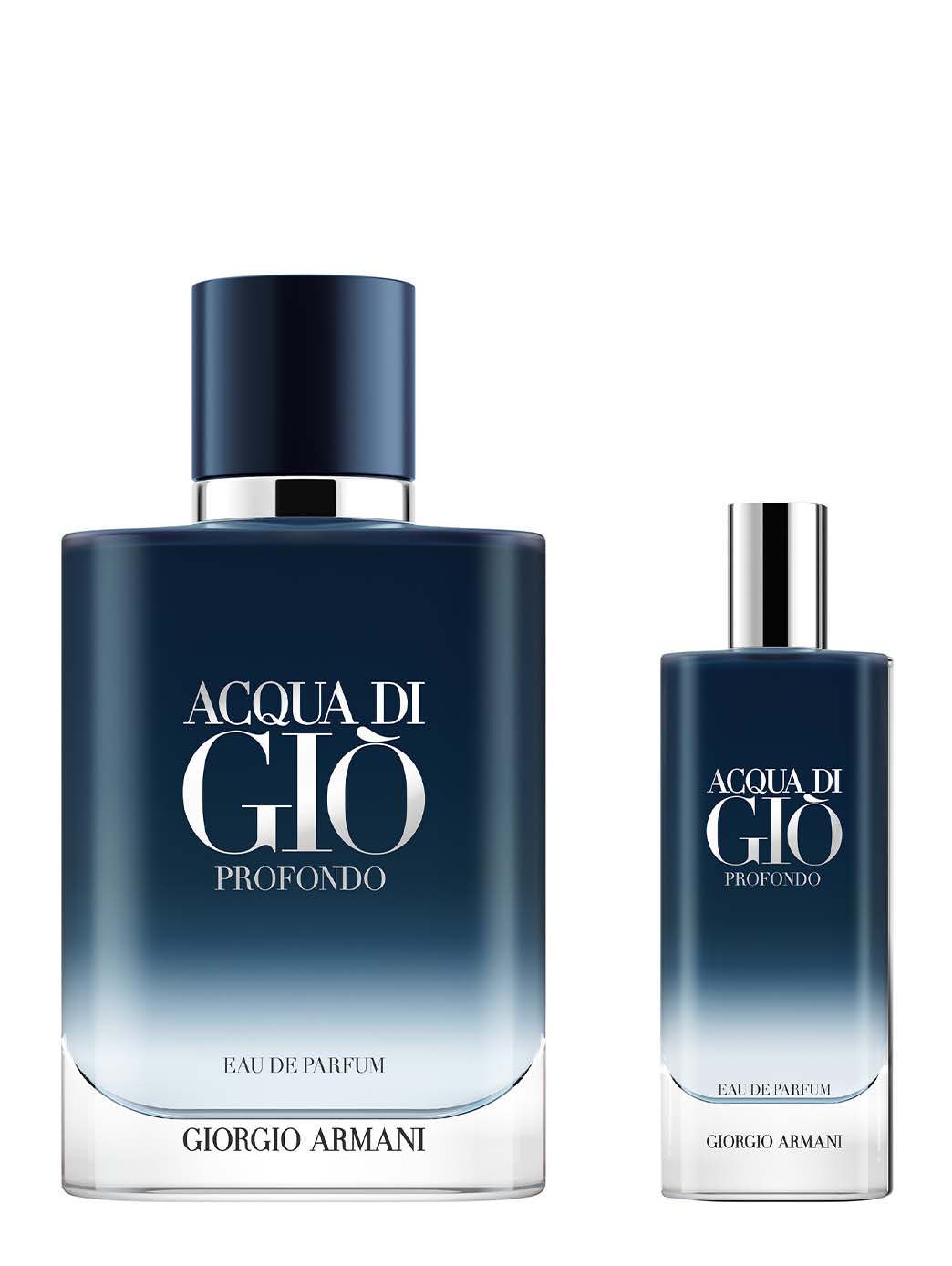 Cofre Acqua di Giò Profondo