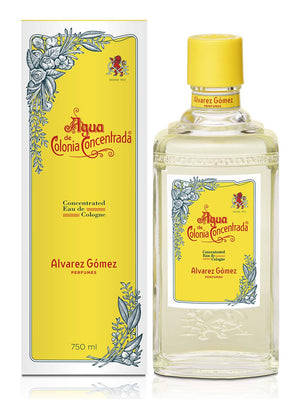 Agua Colonia Concentrada