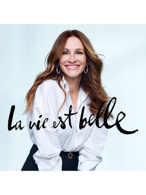 La Vie est Belle Rose Extraordinaire