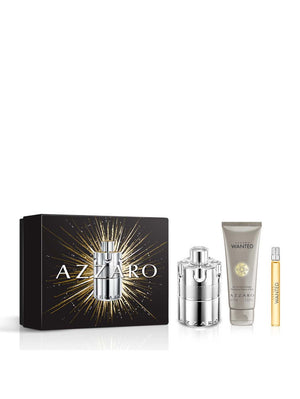 Cofre de Navidad Azzaro Wanted Eau de Parfum