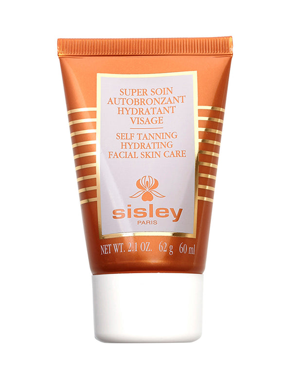 Super Soin Autobronzant Hydratant Visage