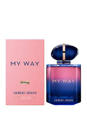 My Way Le Parfum