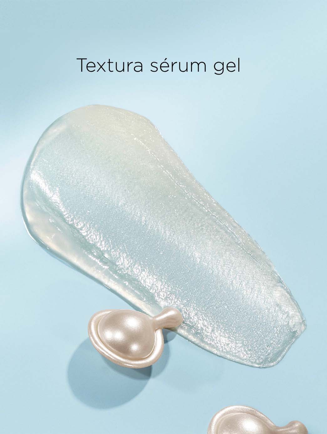 Hyaluronic Acid + Peptides Ceramide Capsules Sérum Hydratant Repulpant