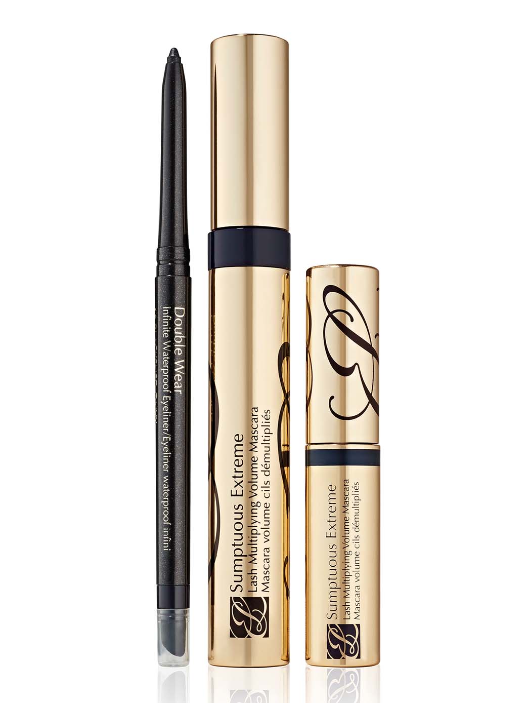 Cofre de Maquillaje Eyes On The Prize Trio