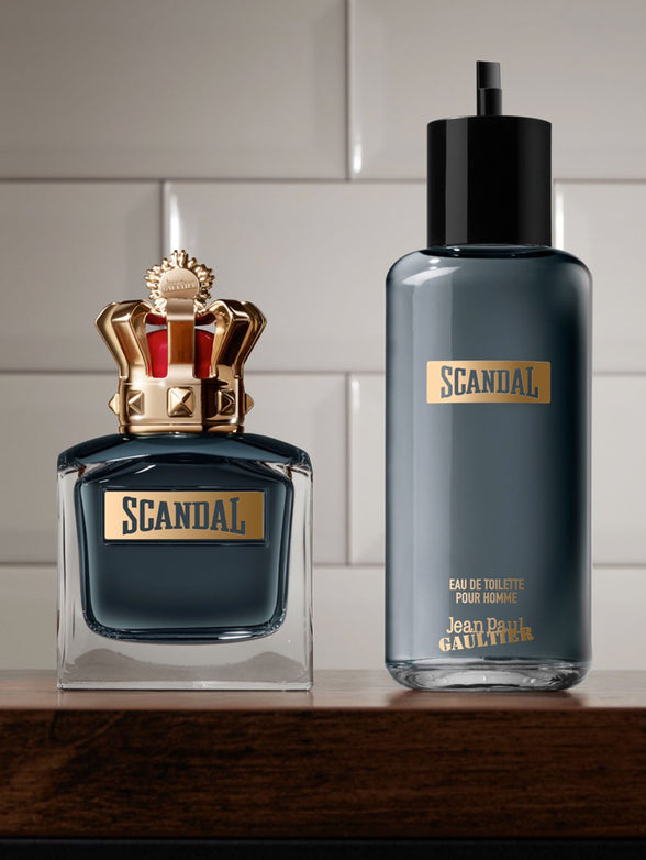 Scandal Pour Homme Recarga