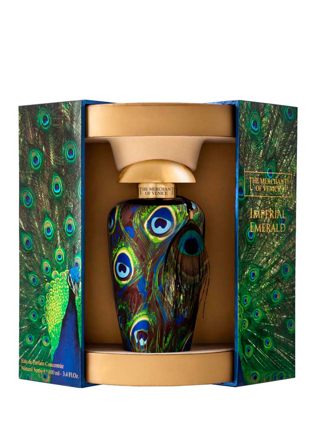 Imperial Emerald  Concentree