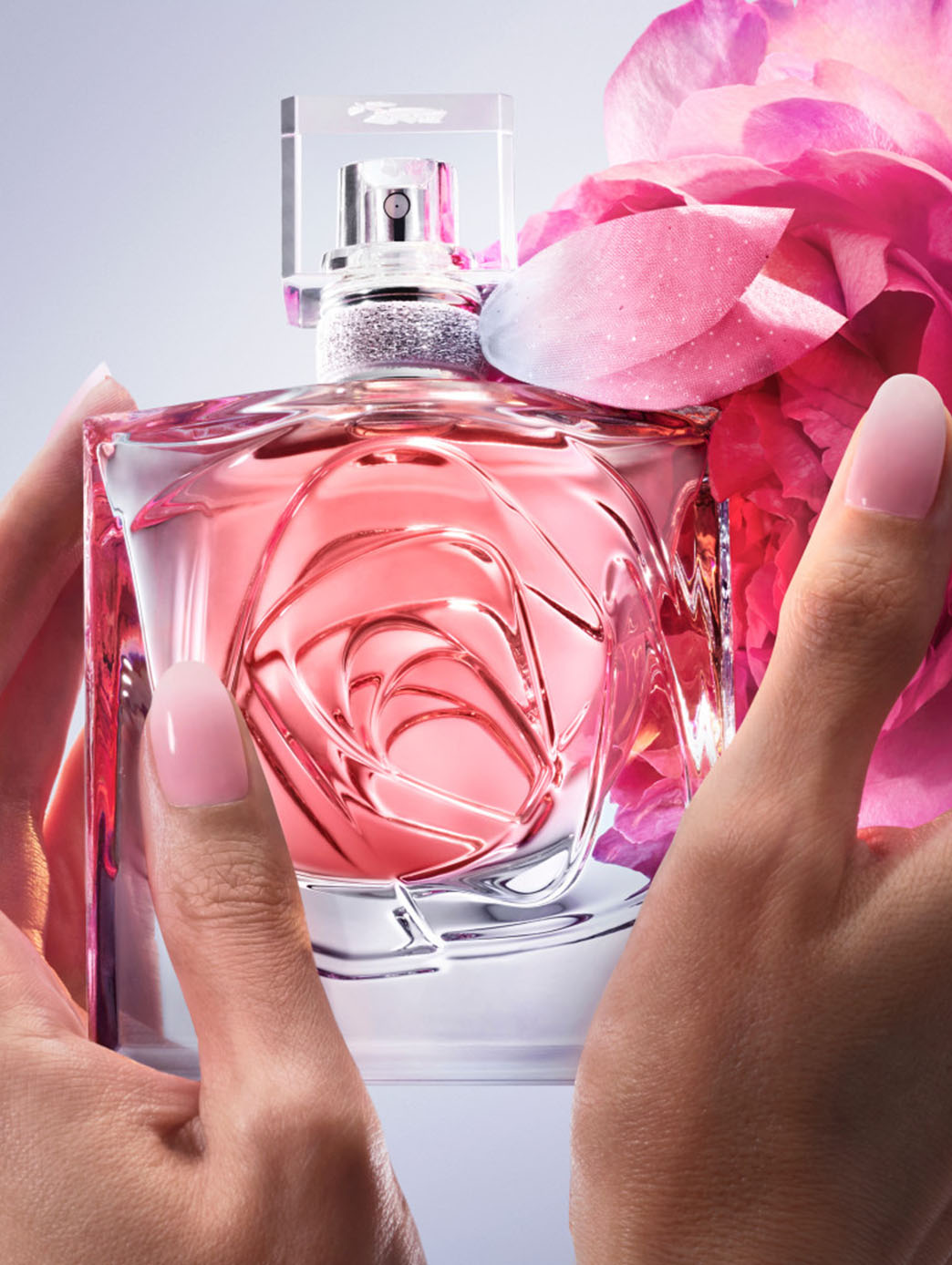 La Vie est Belle Rose Extraordinaire