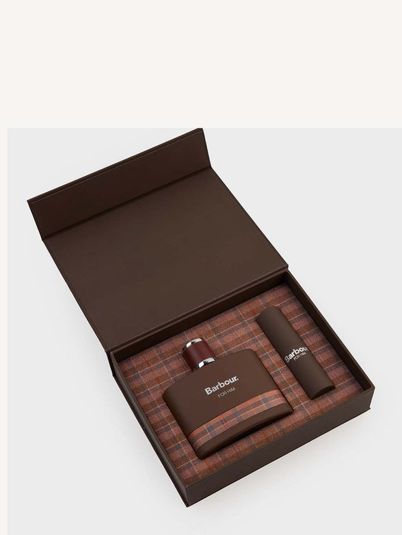 Cofre Barbour Origins For Him