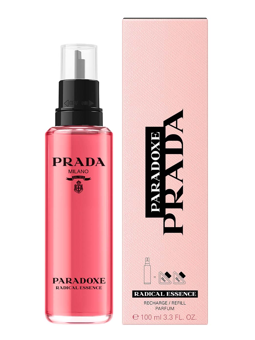 Paradoxe Radical Essence Refill
